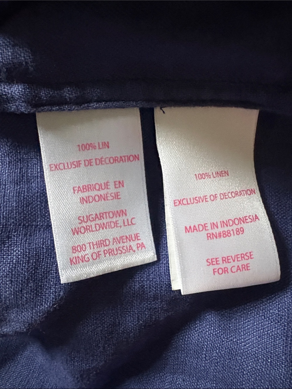 Lilly Pulitzer Calais short sleeve top, S - Picture 4 of 4